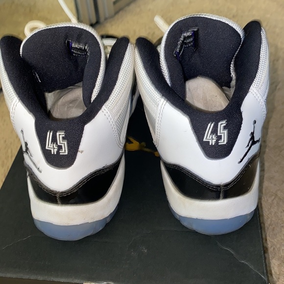 Air Jordan 11 Retro (PS) Concord - Picture 6 of 8